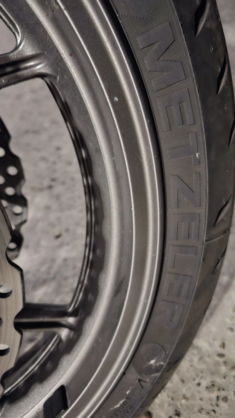 Kawasaki ER 6F, снимка 5 - Мотоциклети и мототехника - 51370514