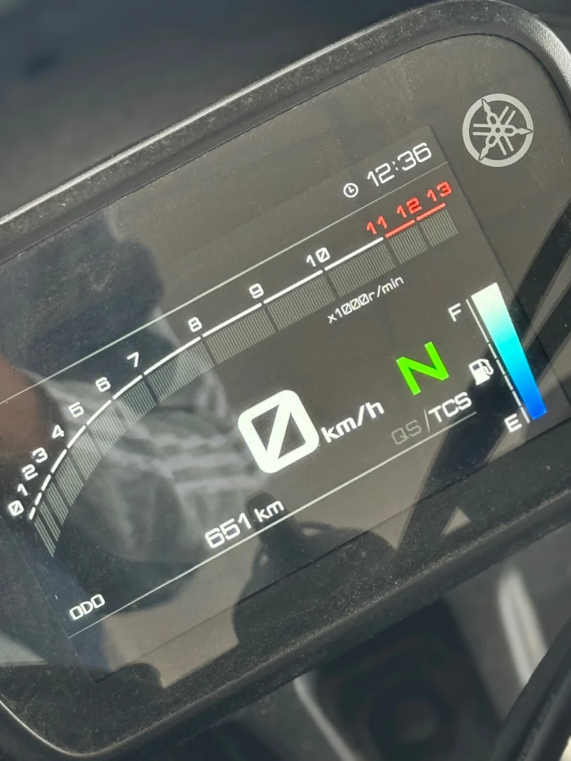 Yamaha Yzf R125 - 600km, снимка 8 - Мотоциклети и мототехника - 52452593