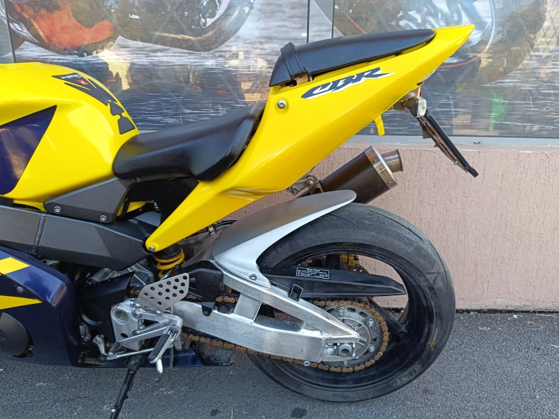 Honda Cbr 954RR, снимка 14 - Мотоциклети и мототехника - 51848718