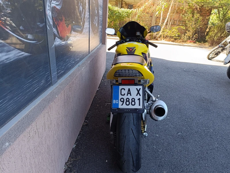 Honda Cbr 954RR, снимка 4 - Мотоциклети и мототехника - 51848718