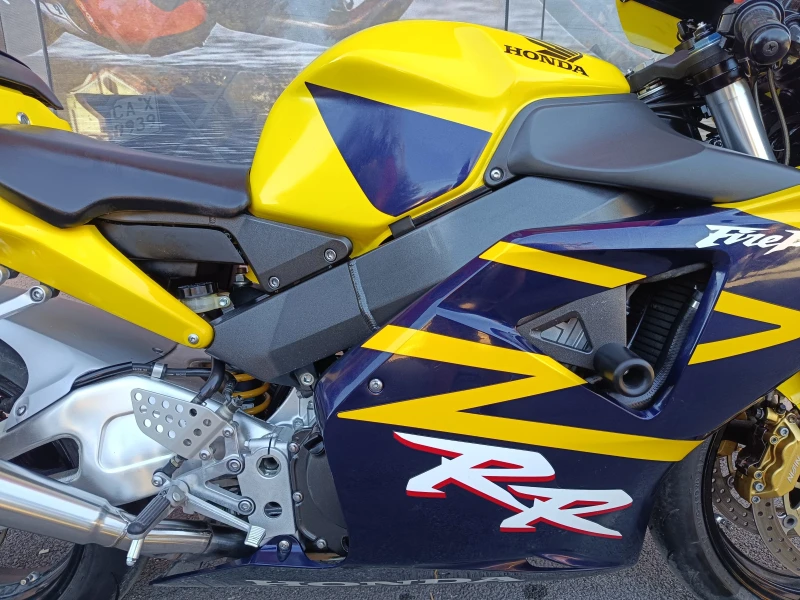 Honda Cbr 954RR, снимка 7 - Мотоциклети и мототехника - 51848718