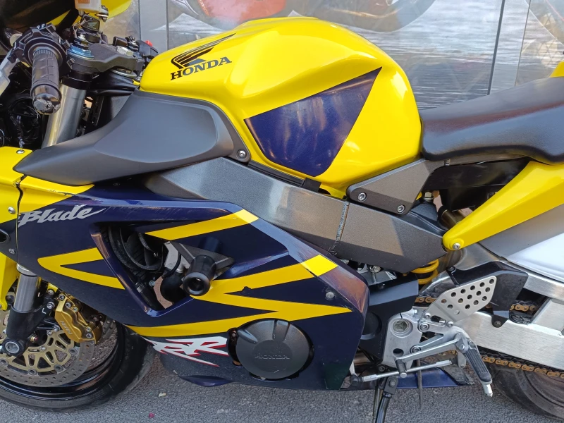 Honda Cbr 954RR, снимка 13 - Мотоциклети и мототехника - 51848718