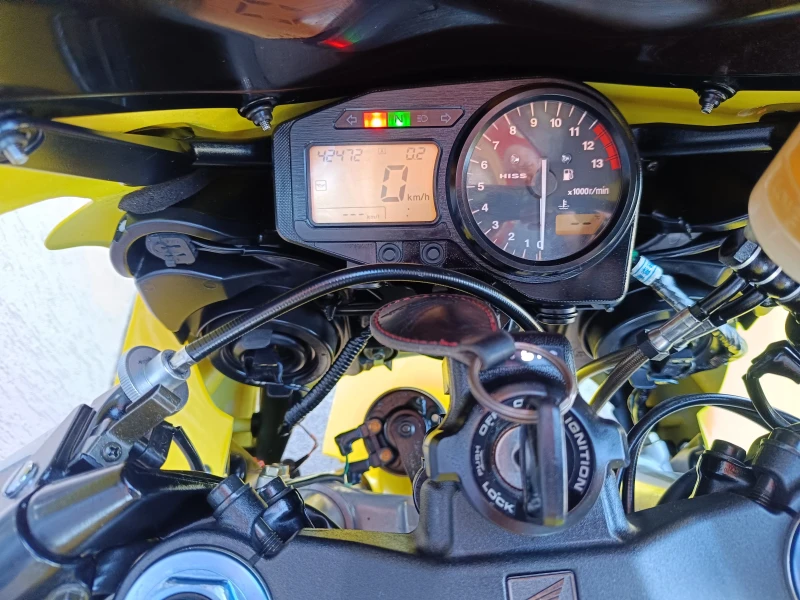 Honda Cbr 954RR, снимка 6 - Мотоциклети и мототехника - 51848718