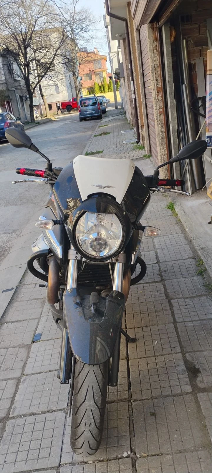 Moto Guzzi 1200