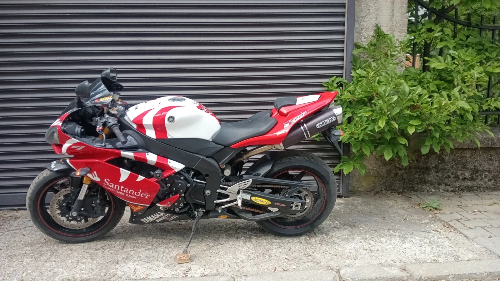 Yamaha YZF-R1 Santander Нов внос  - изображение 8