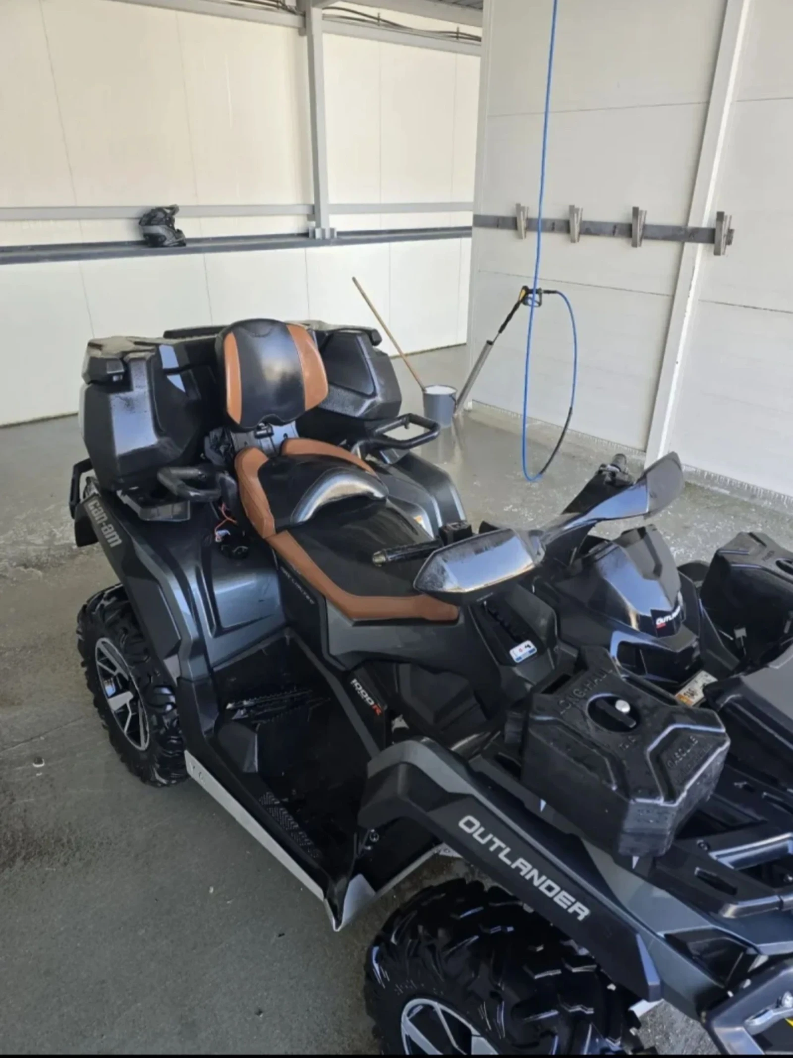 Can-Am Outlander 1000r Max limited  - изображение 2