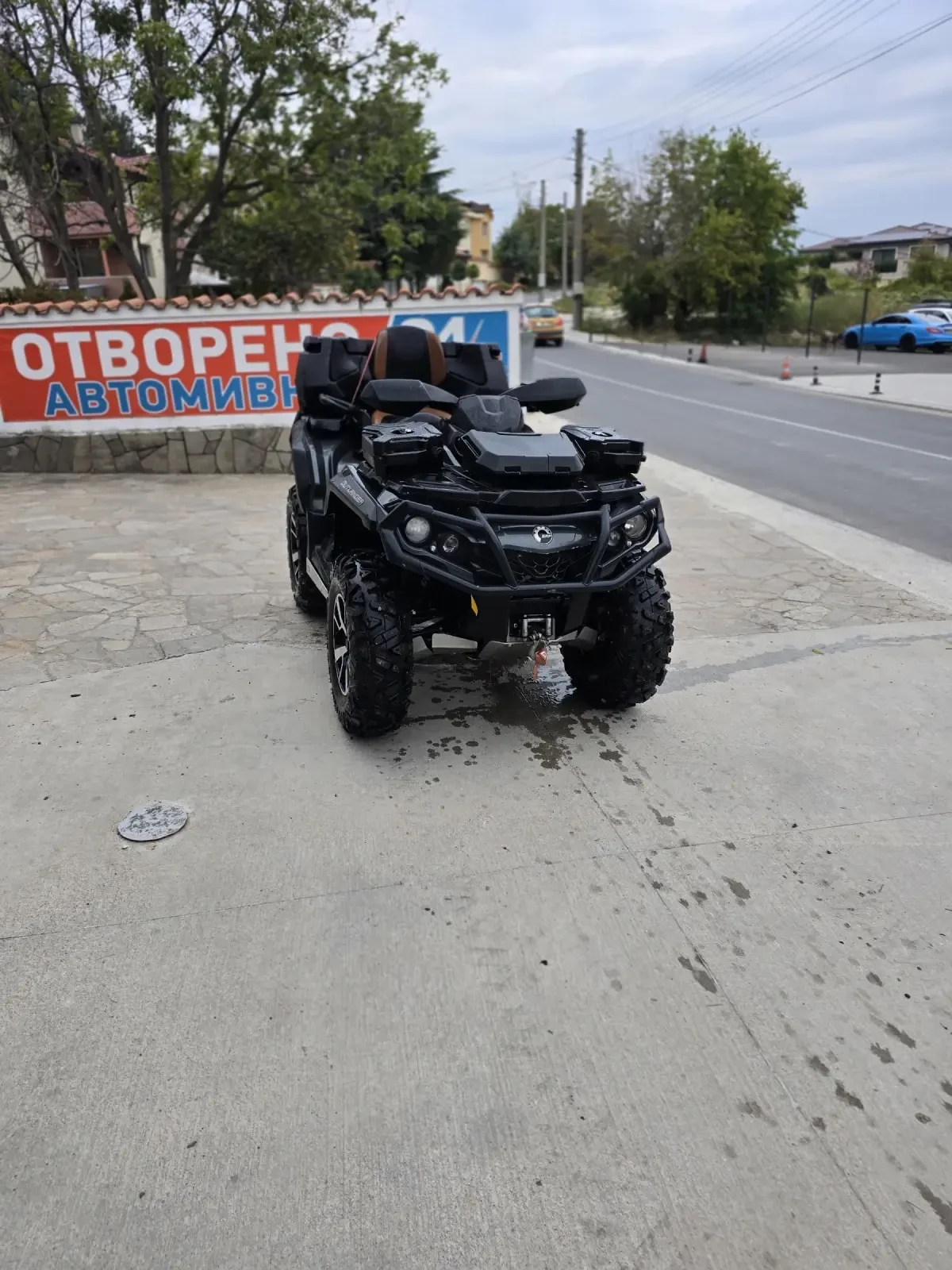 Can-Am Outlander 1000r Max limited  - изображение 4