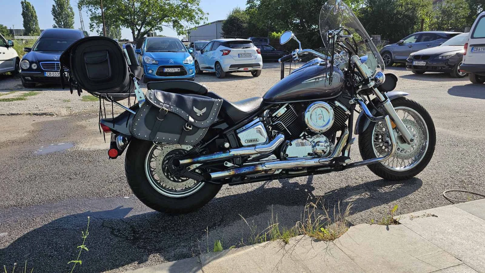 Yamaha V-Star  - изображение 2