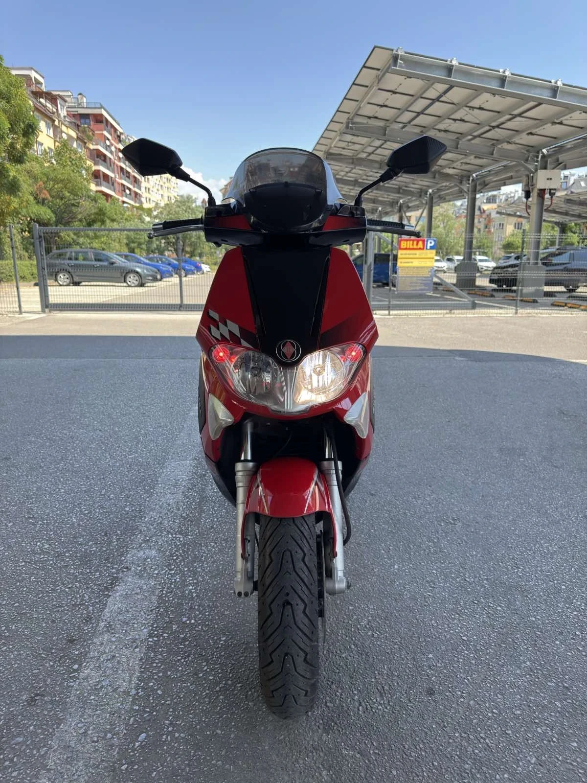 Gilera Runner 200 VXR AKRAPOVIC | Mobile.bg   17