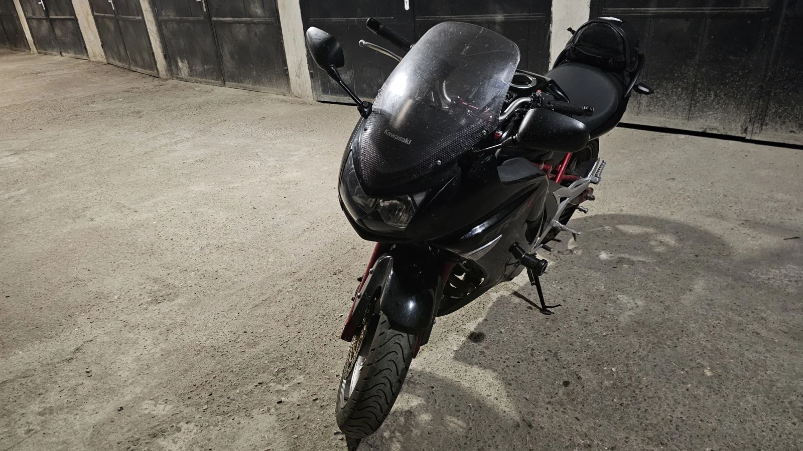 Kawasaki ER 6F - изображение 2