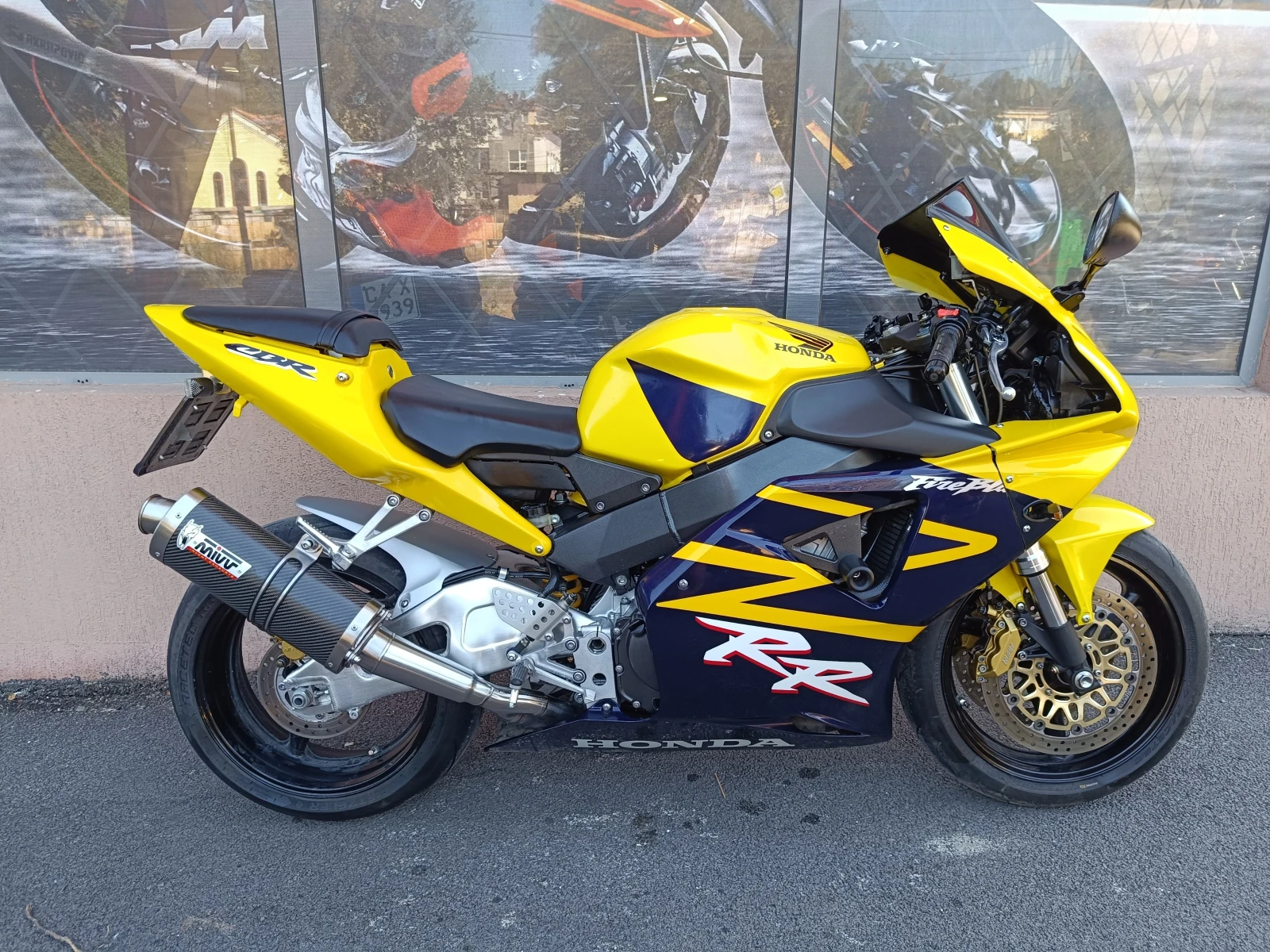 Honda Cbr 954RR | Mobile.bg   1