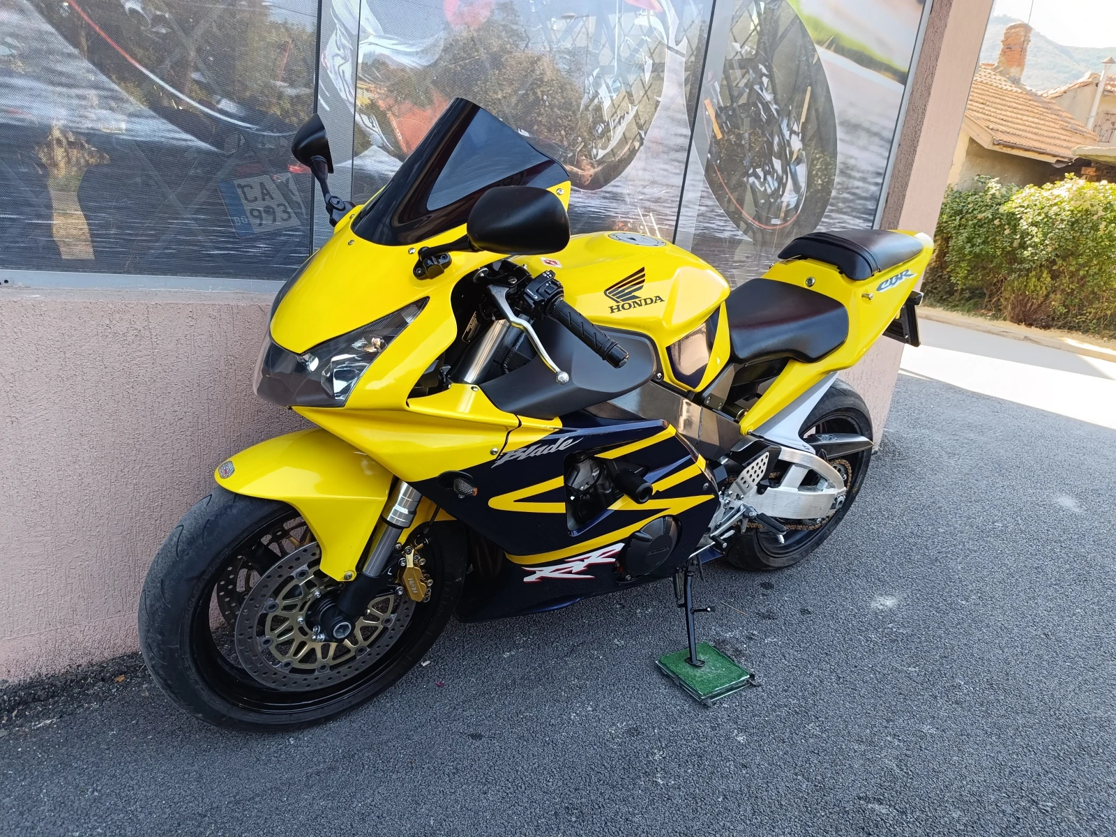Honda Cbr 954RR | Mobile.bg   12