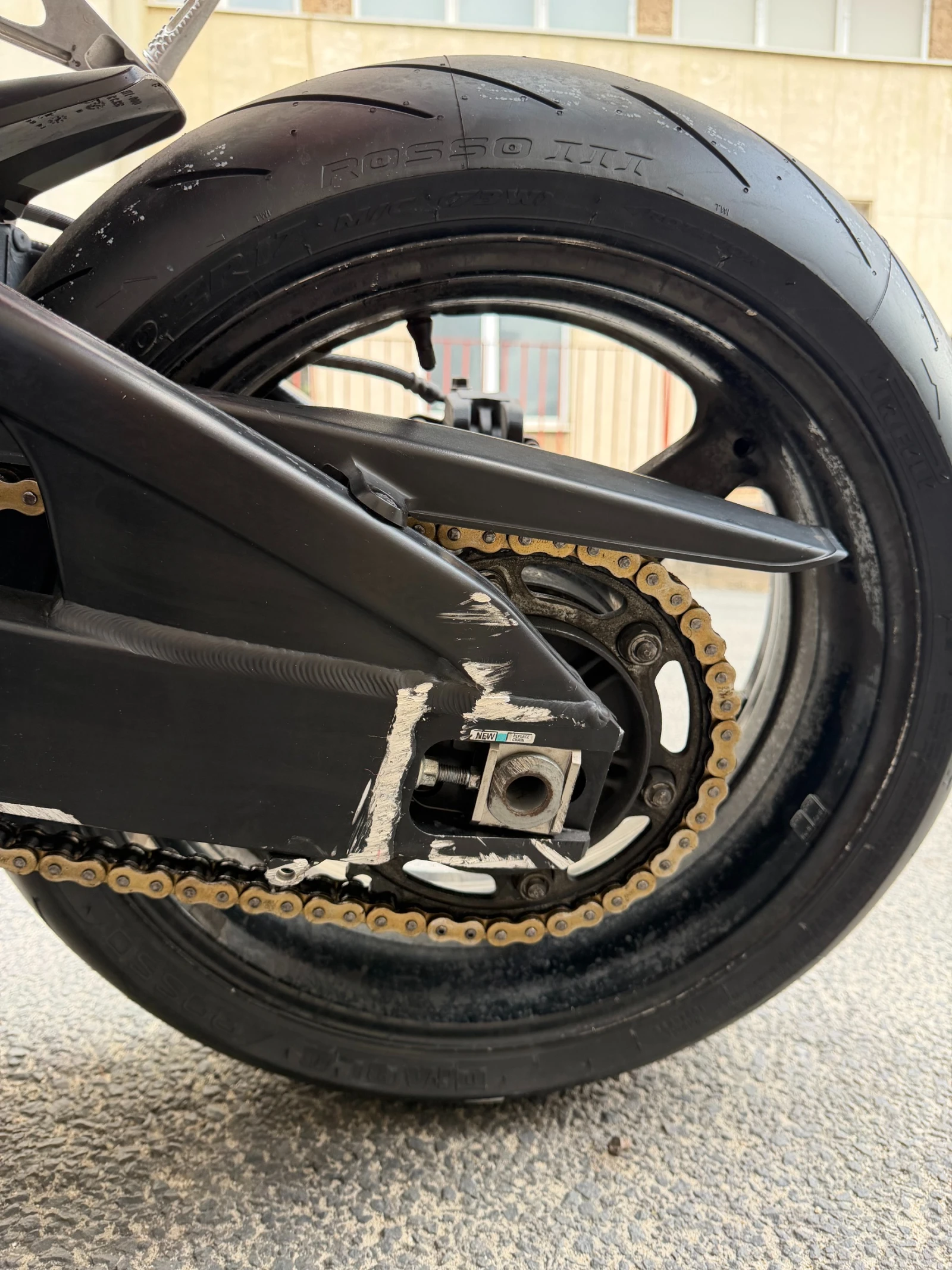 Honda Cbr, снимка 12 - Мотоциклети и мототехника - 54562665
