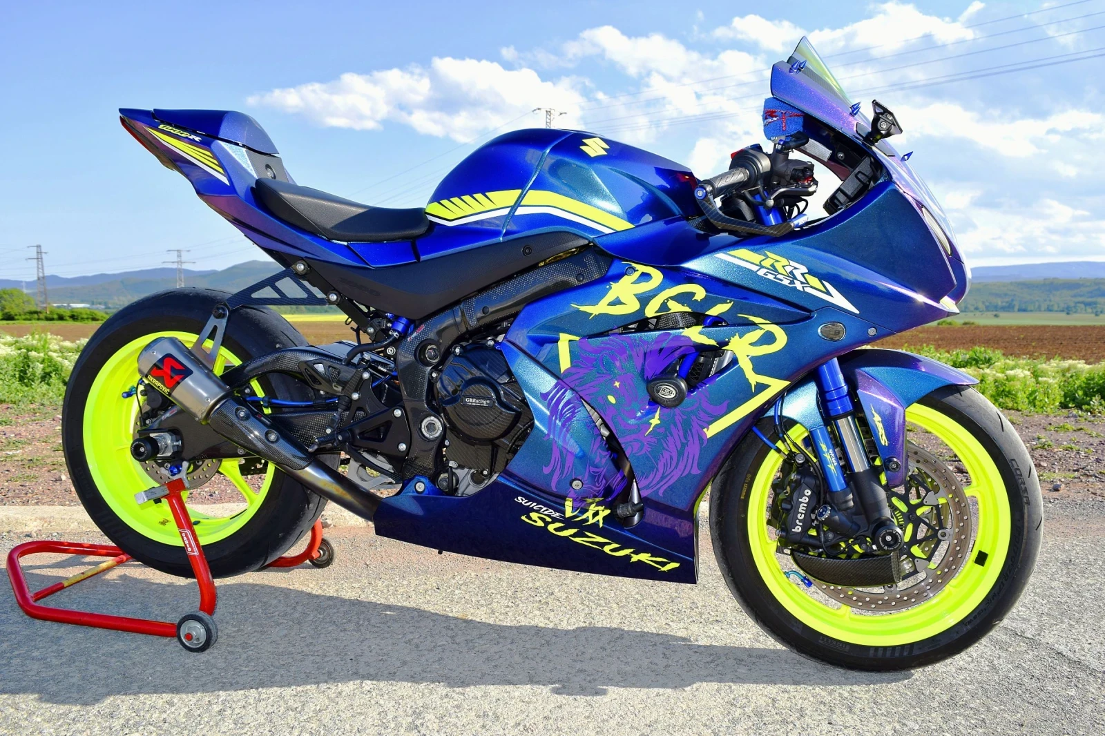 Suzuki Gsxr | Mobile.bg � ����������� 10