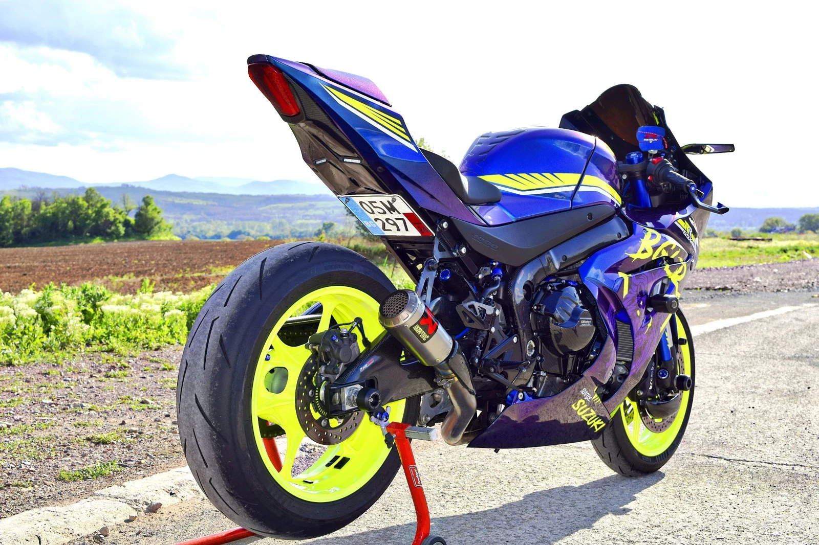 Suzuki Gsxr | Mobile.bg � ����������� 5