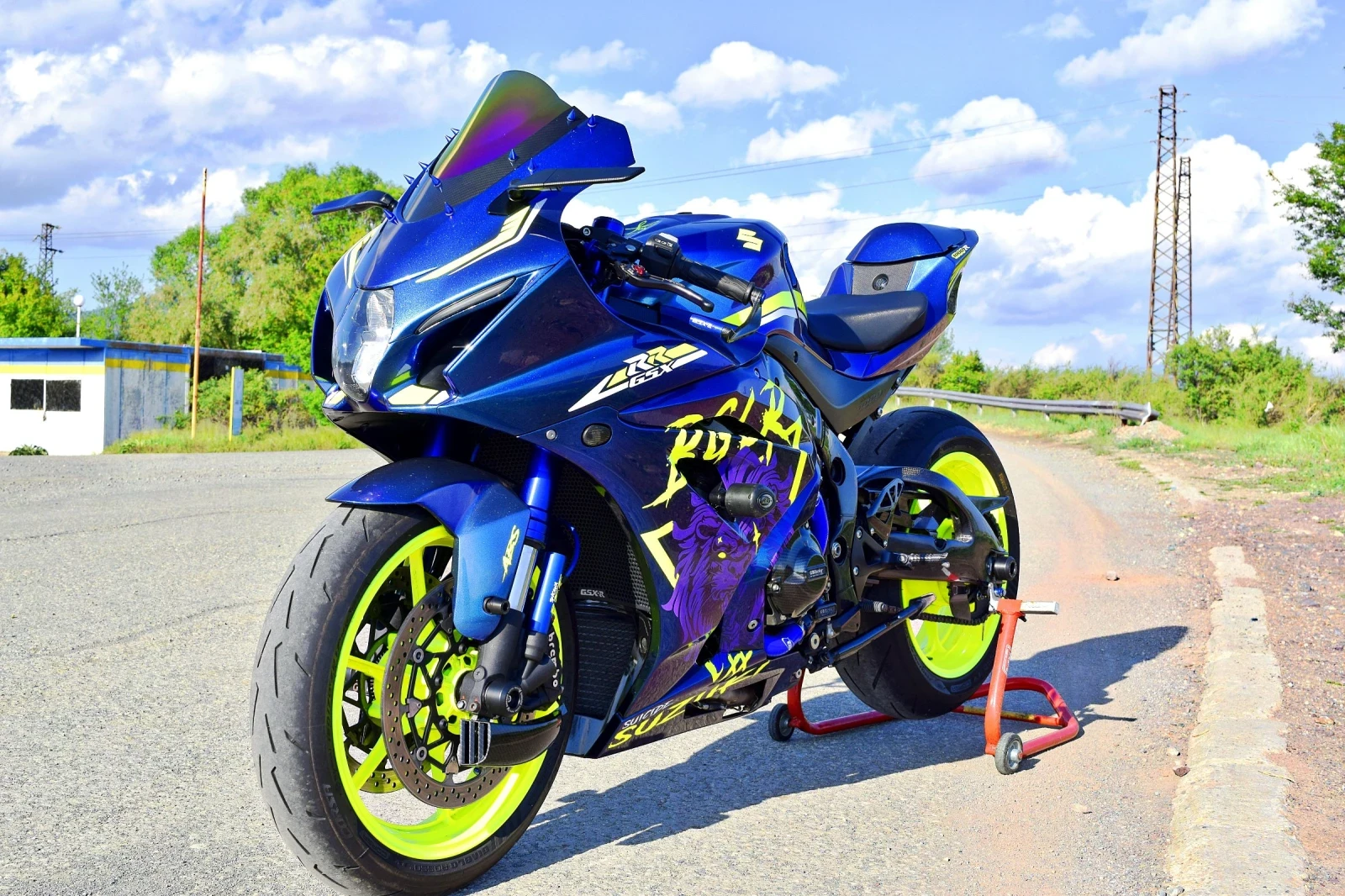 Suzuki Gsxr | Mobile.bg � ����������� 1