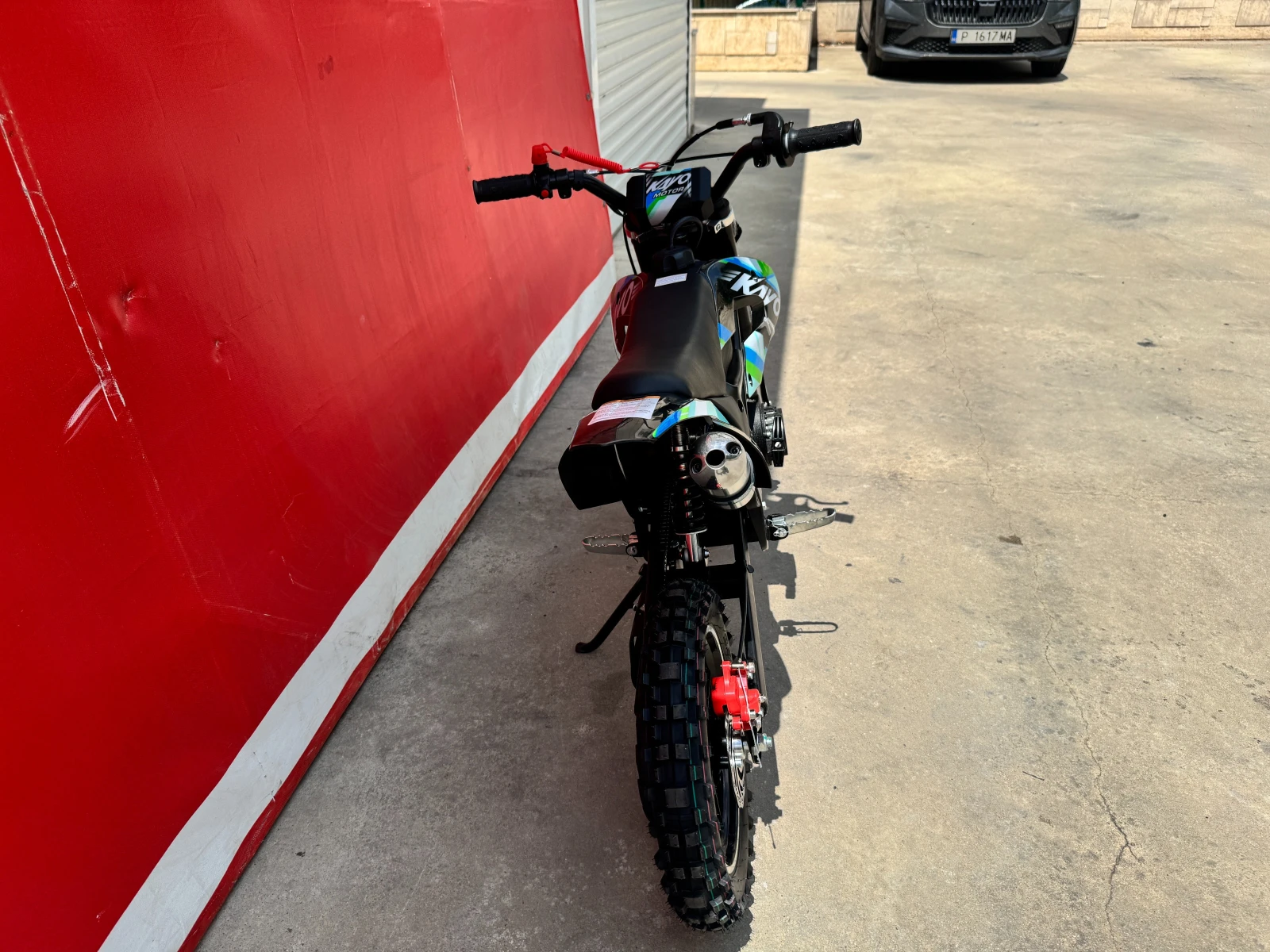 Kayo Moto Kayo Moto SX50, снимка 6 - Мотоциклети и мототехника - 55121076