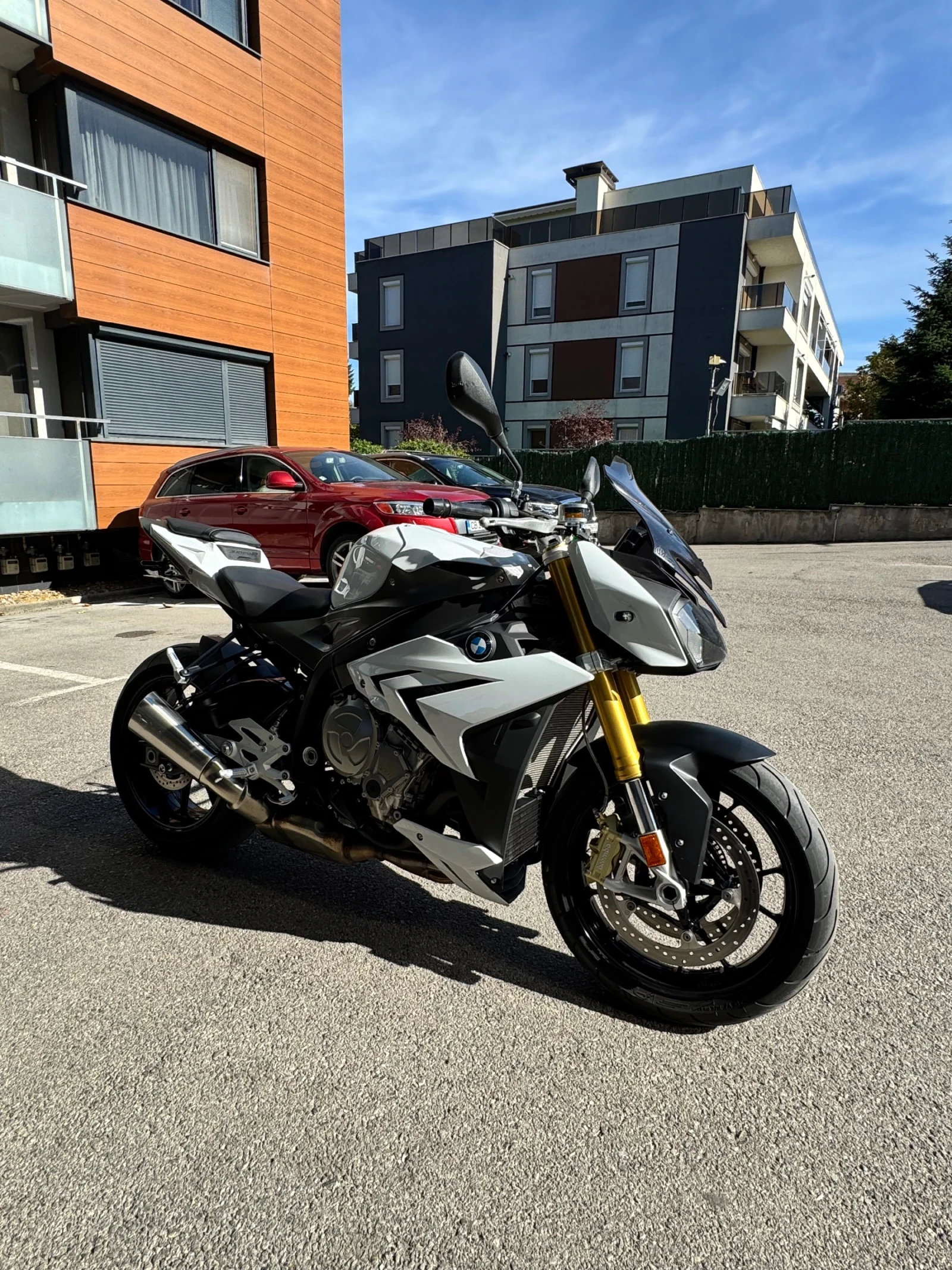 BMW S S1000R, снимка 4 - Мотоциклети и мототехника - 56594622