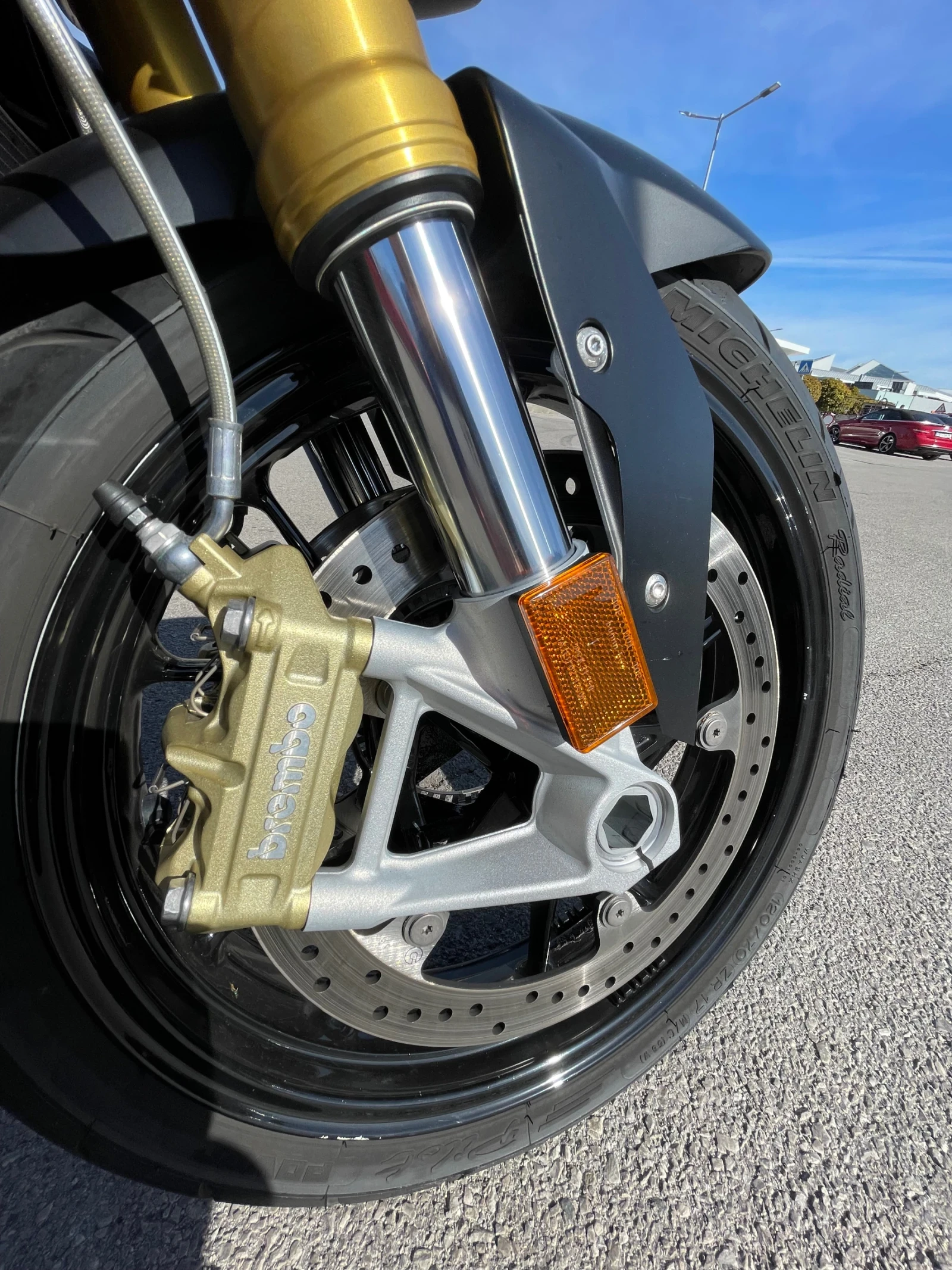 BMW S S1000R, снимка 13 - Мотоциклети и мототехника - 56594622
