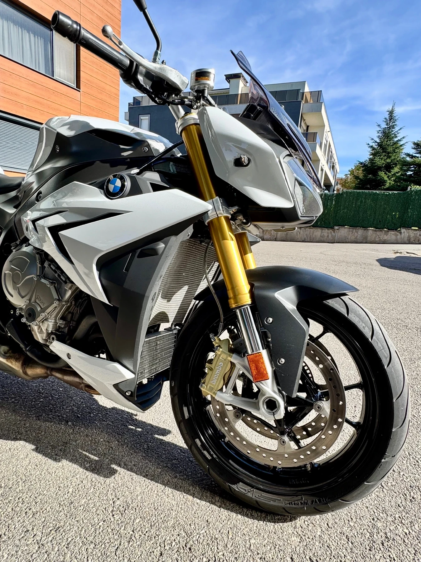 BMW S S1000R, снимка 5 - Мотоциклети и мототехника - 56594622
