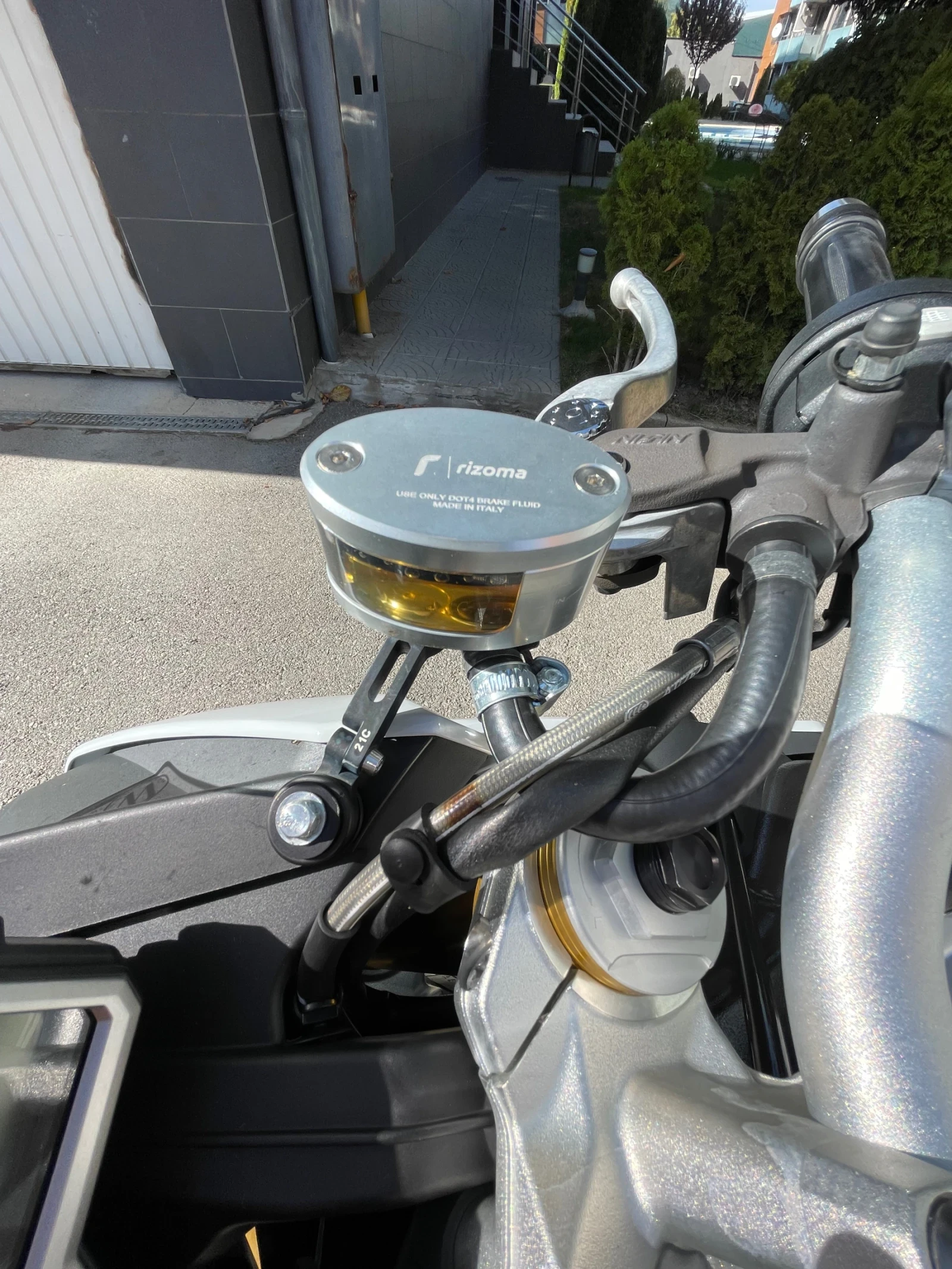 BMW S S1000R, снимка 11 - Мотоциклети и мототехника - 56594622