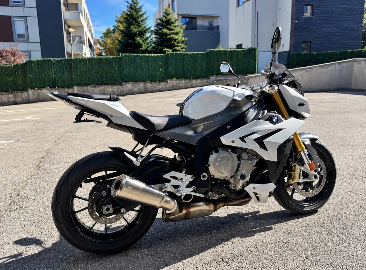 BMW S S1000R, снимка 2 - Мотоциклети и мототехника - 56594622