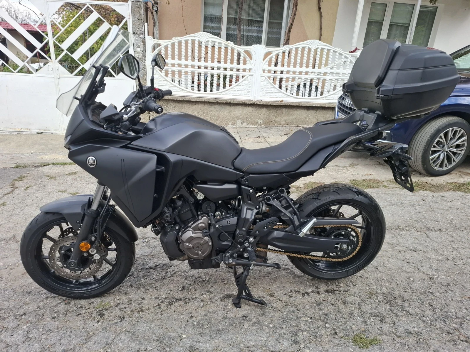 Yamaha Tracer Yamaha Tracer MT 07  ABS | Mobile.bg � ����������� 2