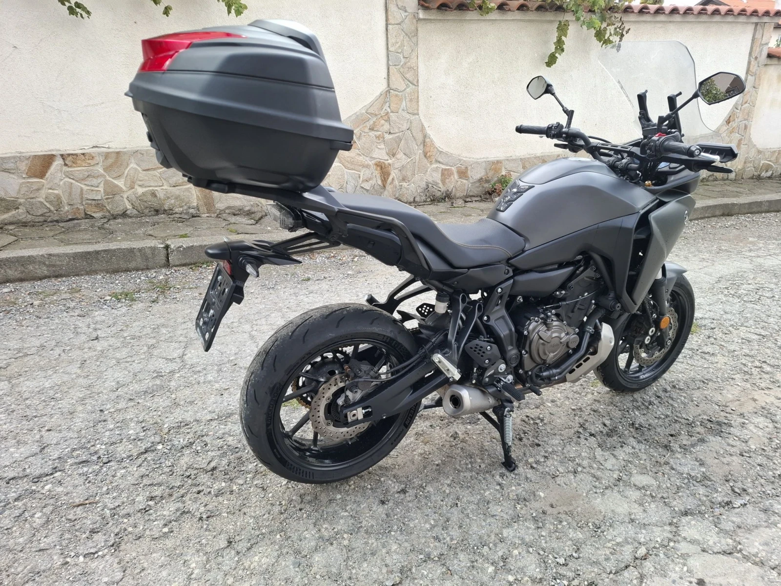 Yamaha Tracer Yamaha Tracer MT 07  ABS | Mobile.bg � ����������� 4