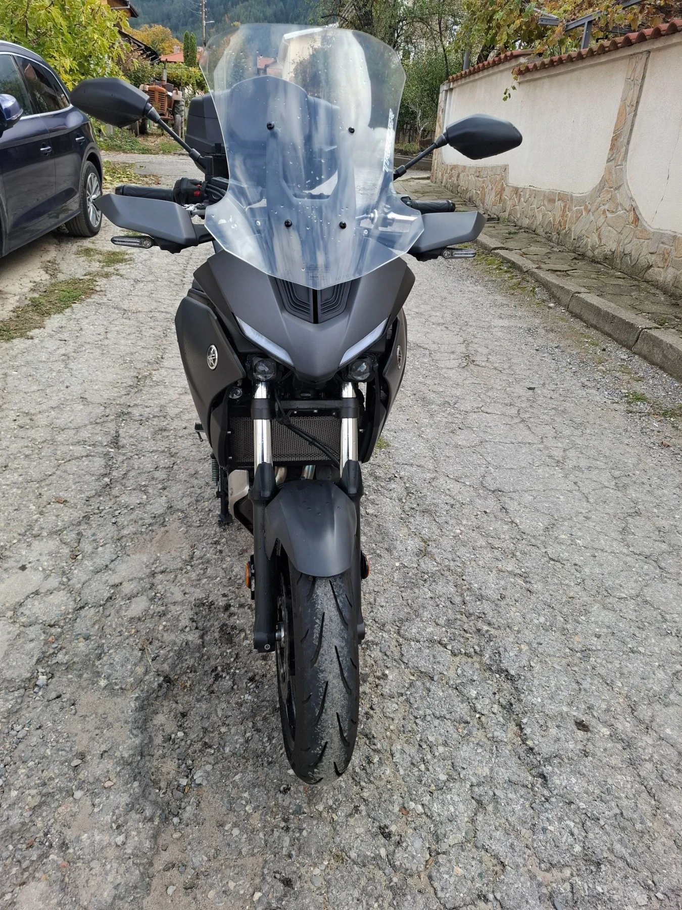 Yamaha Tracer Yamaha Tracer MT 07  ABS | Mobile.bg � ����������� 7