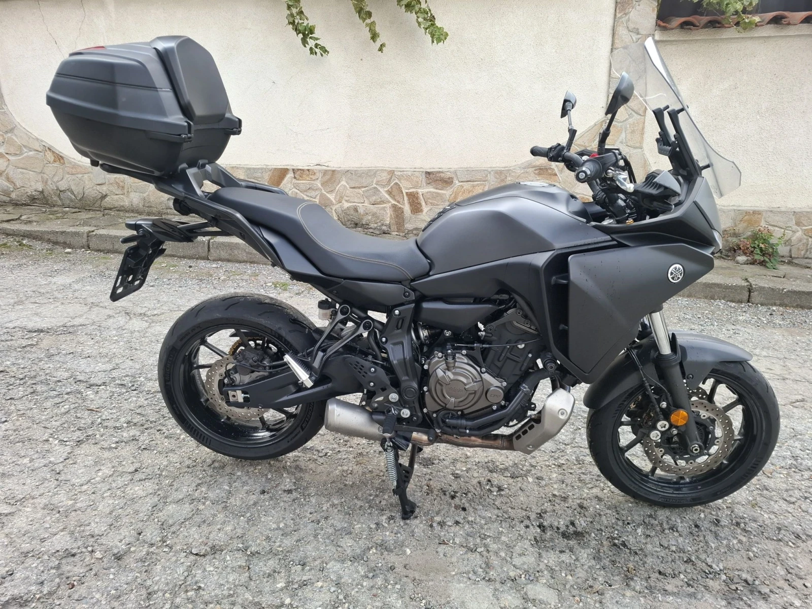 Yamaha Tracer Yamaha Tracer MT 07  ABS | Mobile.bg � ����������� 5