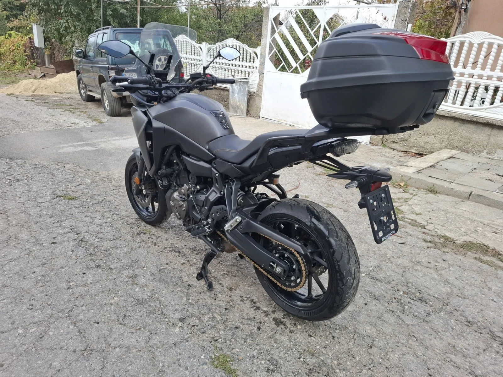 Yamaha Tracer Yamaha Tracer MT 07  ABS | Mobile.bg � ����������� 3