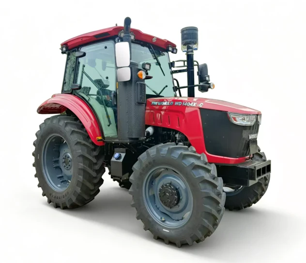 Трактор Друга марка FM World WD1404X-C