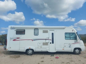 Кемпер Rapido 9066DF 3.0 литра ДВГ, АЛ-КО шаси, Двоен под, снимка 1