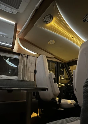 Кемпер Laika EcoVIP 610, снимка 7