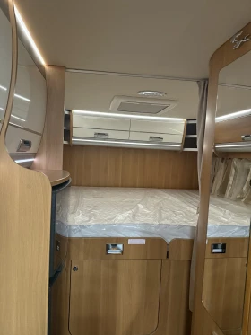 Кемпер Laika EcoVIP 610, снимка 8