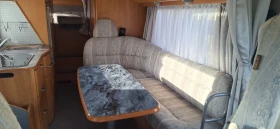 Кемпер HYMER / ERIBA HYMER-B644, снимка 11