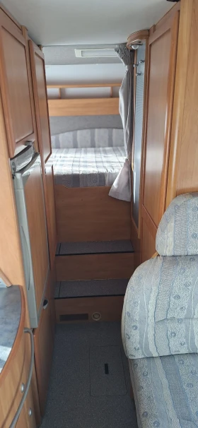  HYMER / ERIBA HYMER-B644 | Mobile.bg    14