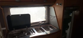 Кемпер HYMER / ERIBA HYMER-B644, снимка 10