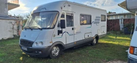 Кемпер HYMER / ERIBA HYMER-B644, снимка 2