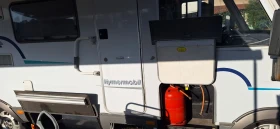 Кемпер HYMER / ERIBA HYMER-B644, снимка 5