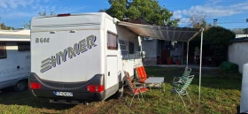      HYMER / ERIBA HYMER-B644