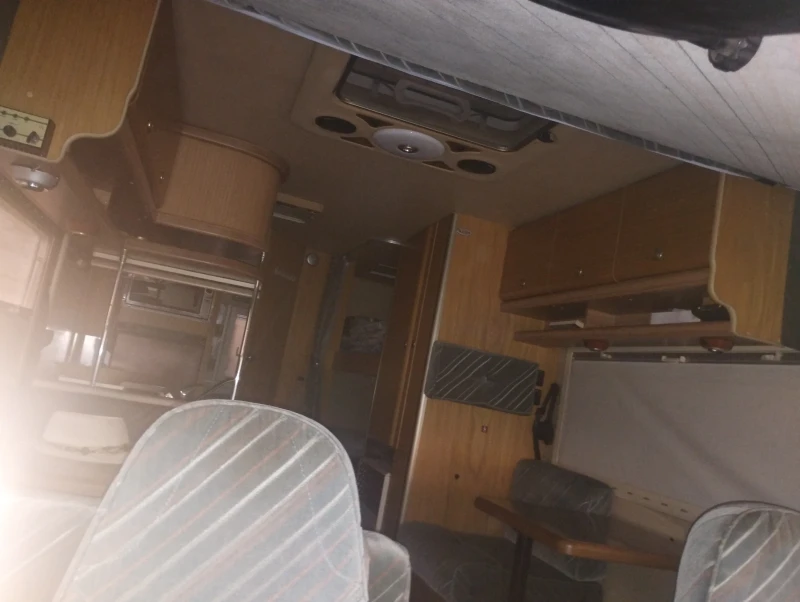 Кемпер Laika, снимка 4 - Каравани и кемпери - 53498884