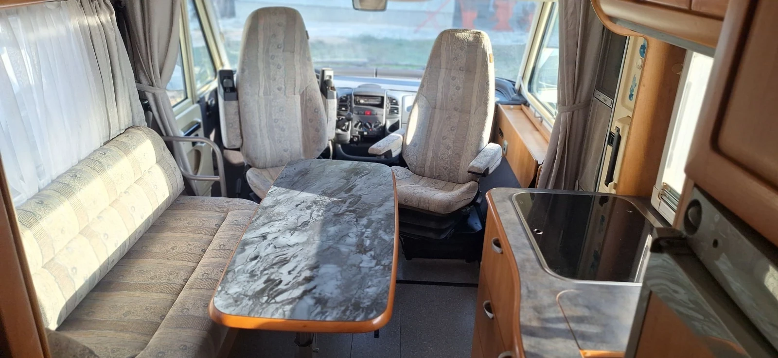  HYMER / ERIBA HYMER-B644 | Mobile.bg   12