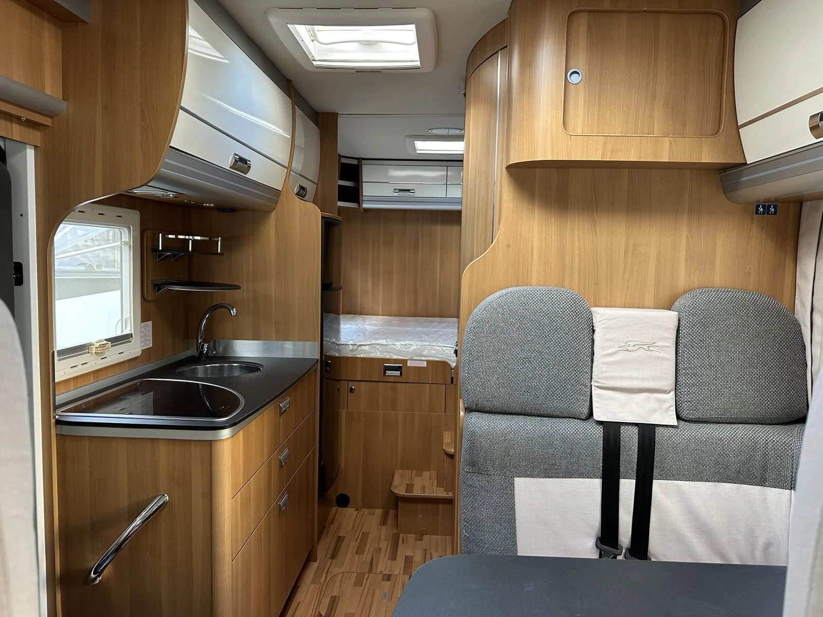 Кемпер Laika EcoVIP 610, снимка 4 - Каравани и кемпери - 54795693
