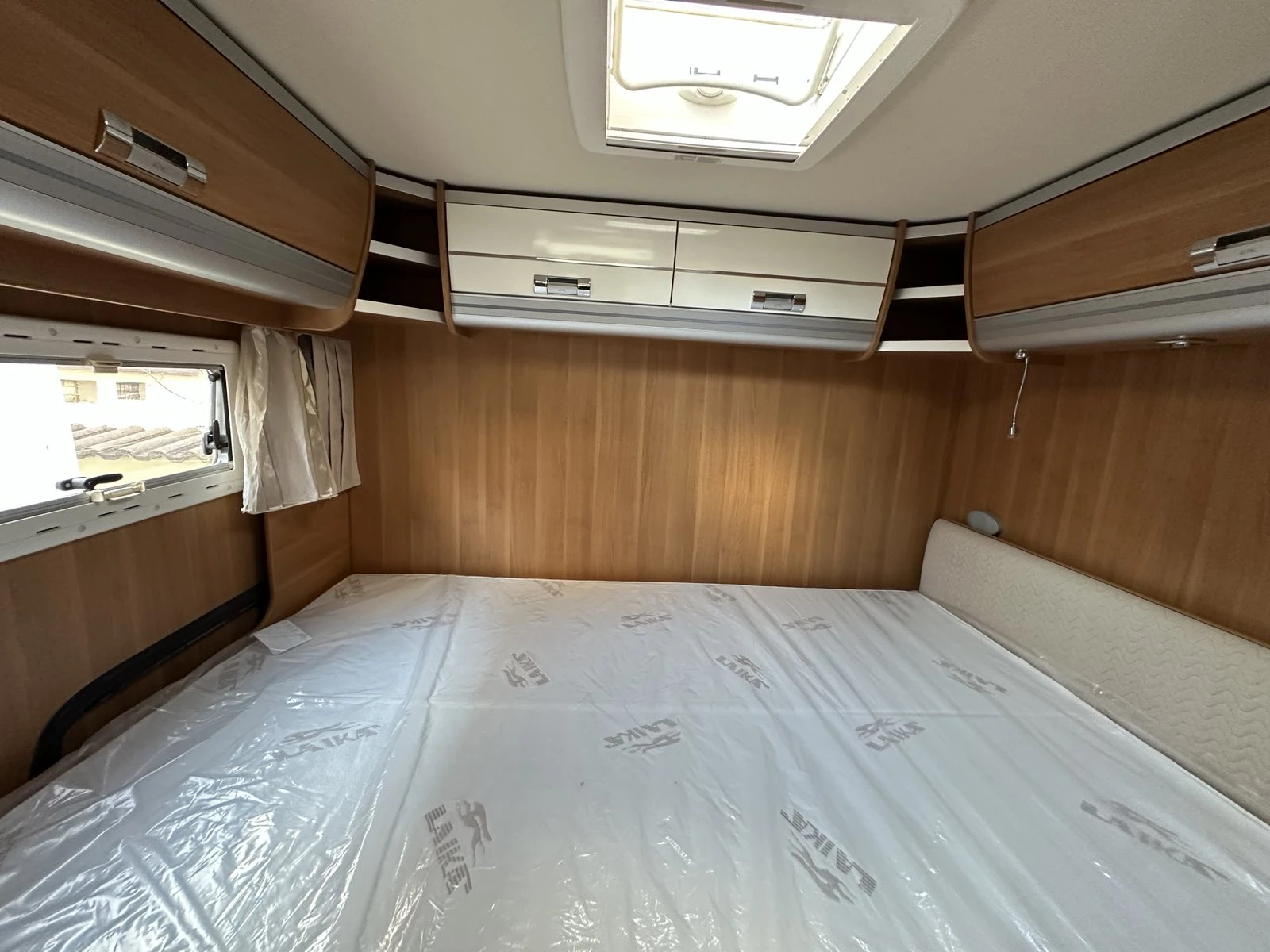 Кемпер Laika EcoVIP 610, снимка 10 - Каравани и кемпери - 54795693
