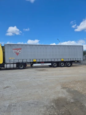 Полуремарке Krone, снимка 8