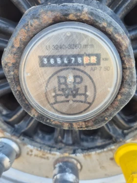 Полуремарке Krone, снимка 1