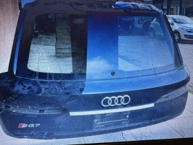 Ауди SQ7 задно стъкло , снимка 2