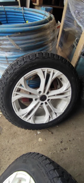 Гуми с джанти General 235/55R18, снимка 2