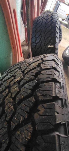 Гуми с джанти General 235/55R18, снимка 3